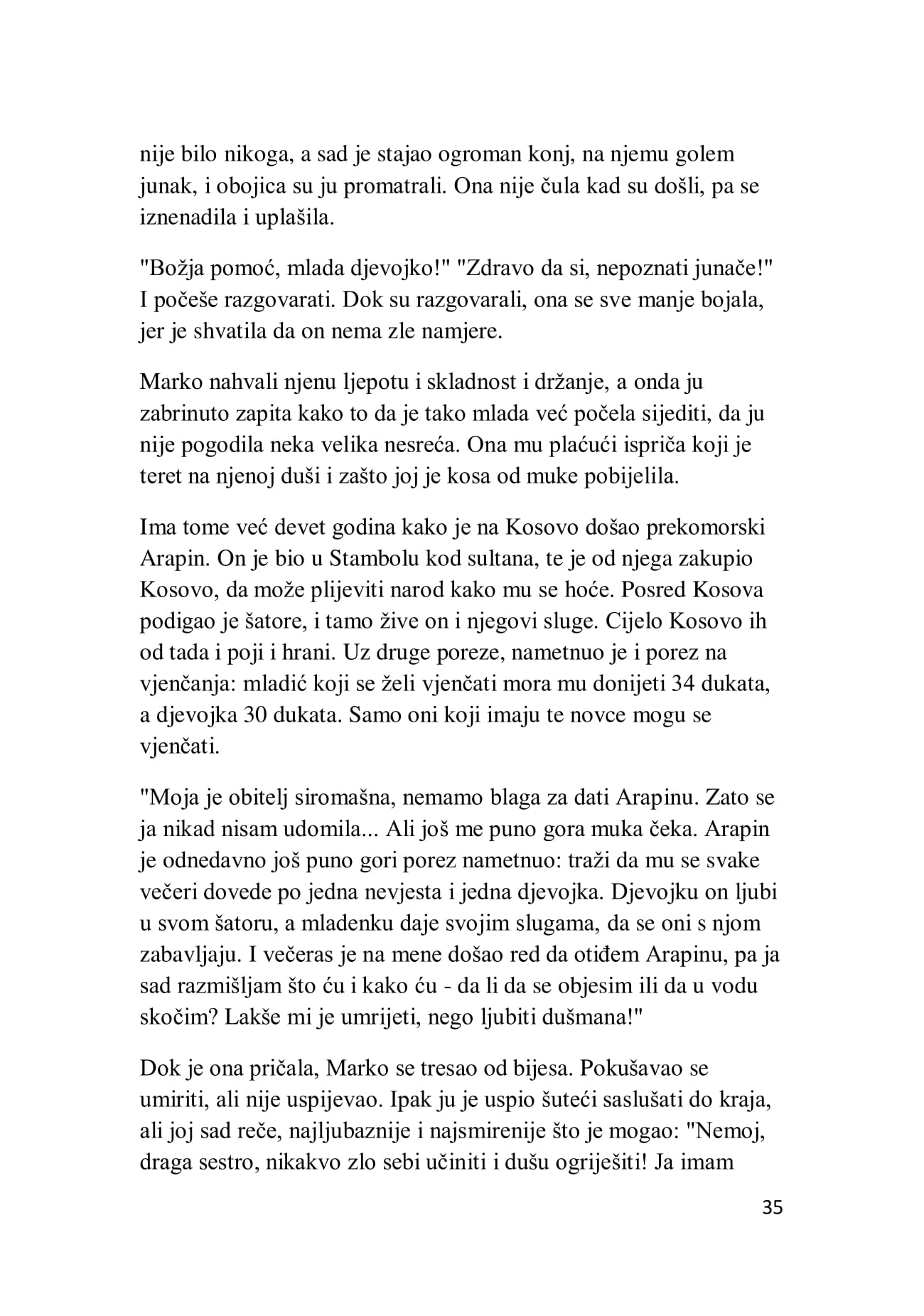 Price iz nasih krajeva - 35